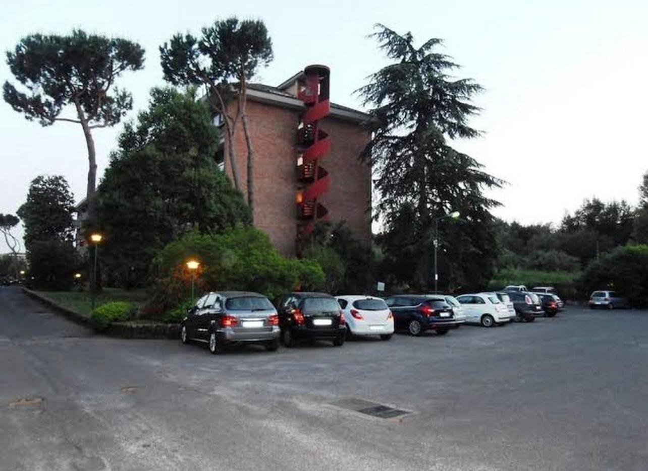 Sweet Rhome - A Due Passi Da San Pietro Рим Экстерьер фото